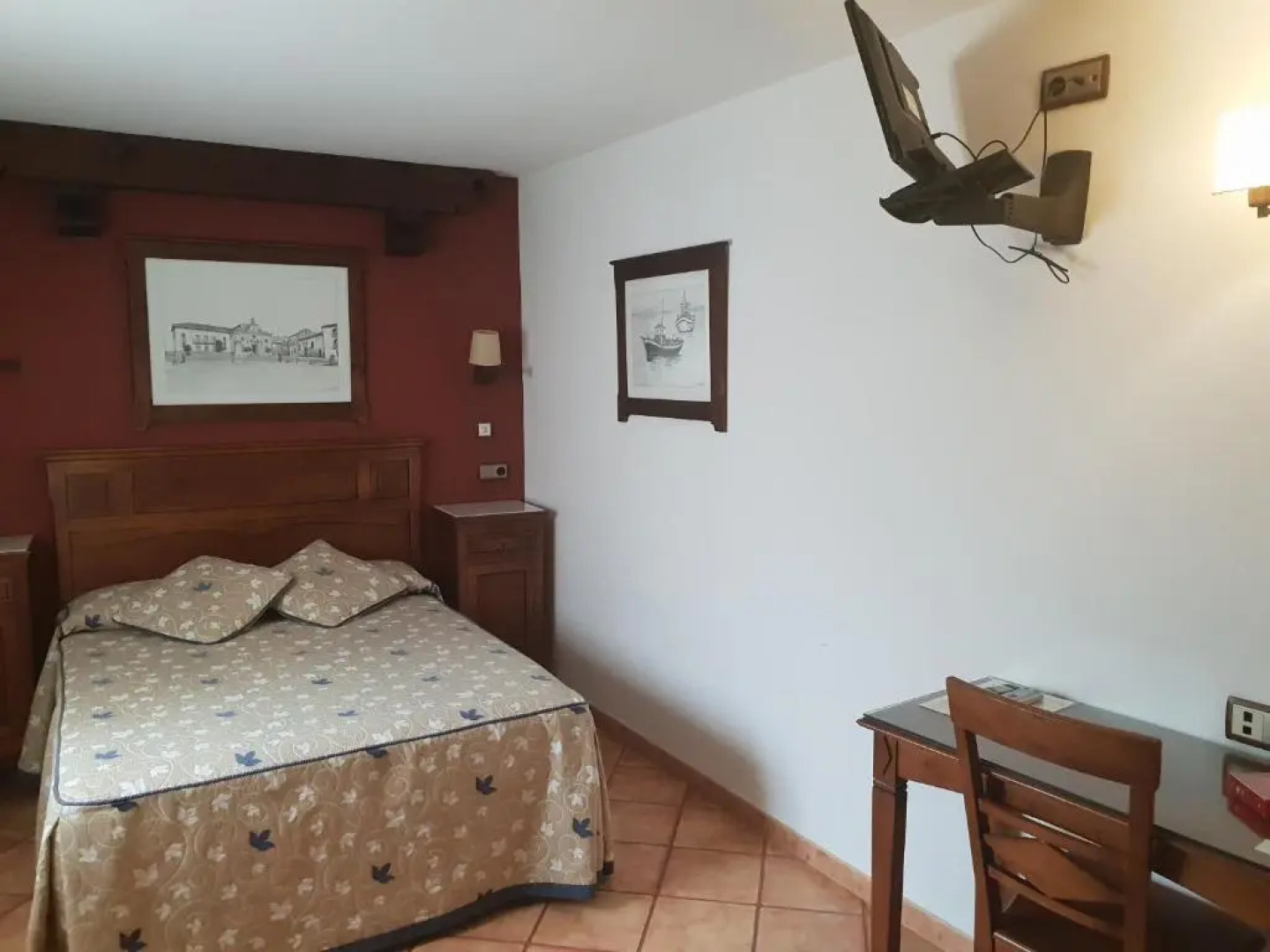 Hospedería Ana Pilar