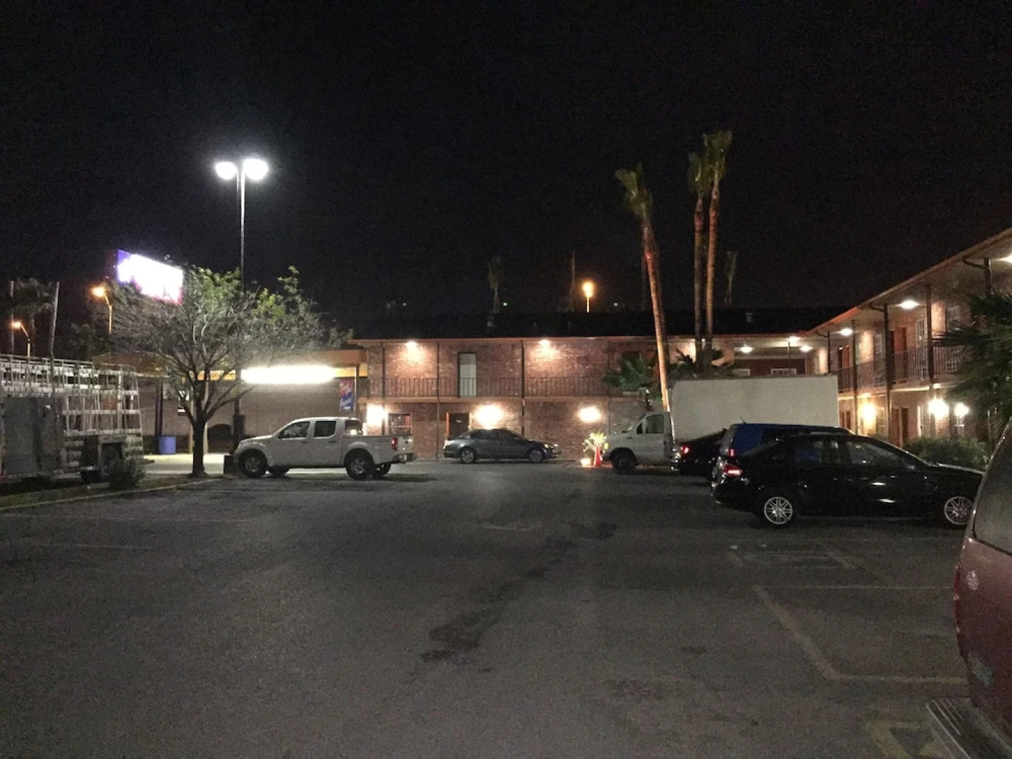 Texas Inn North Brownsville