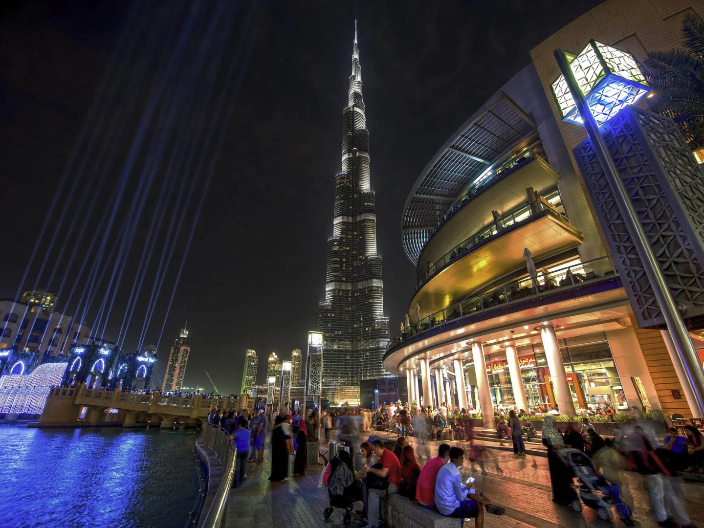 Sofitel Dubai Downtown