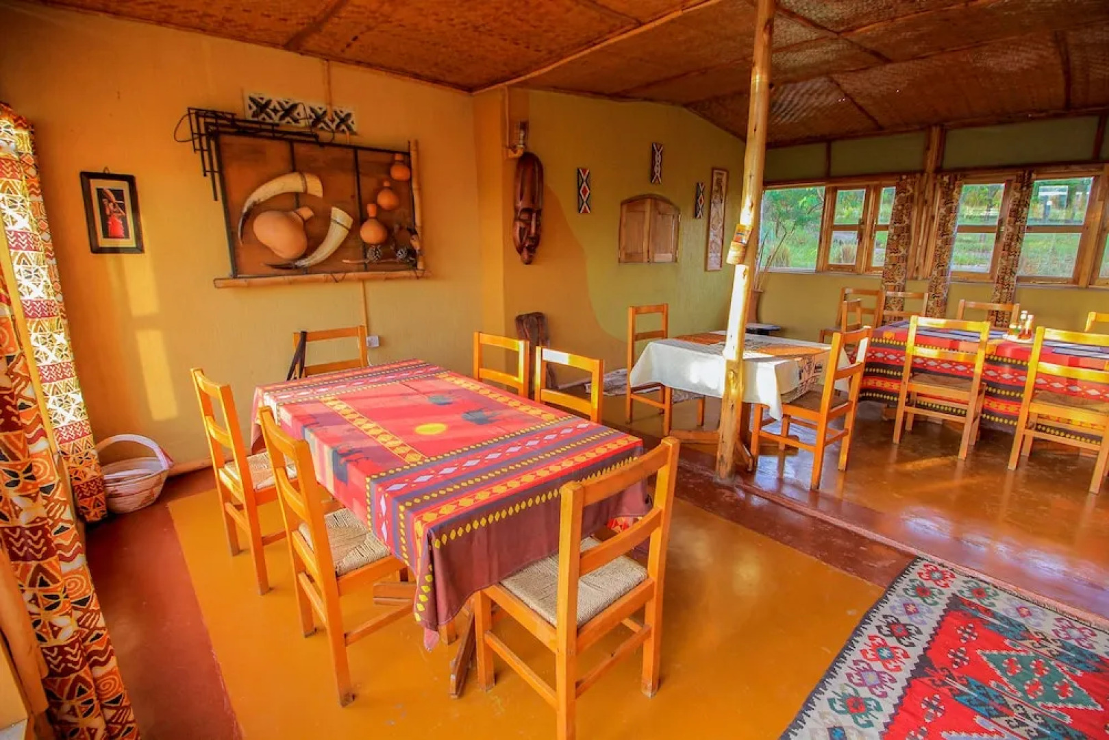 Wildtracks Overland Camp