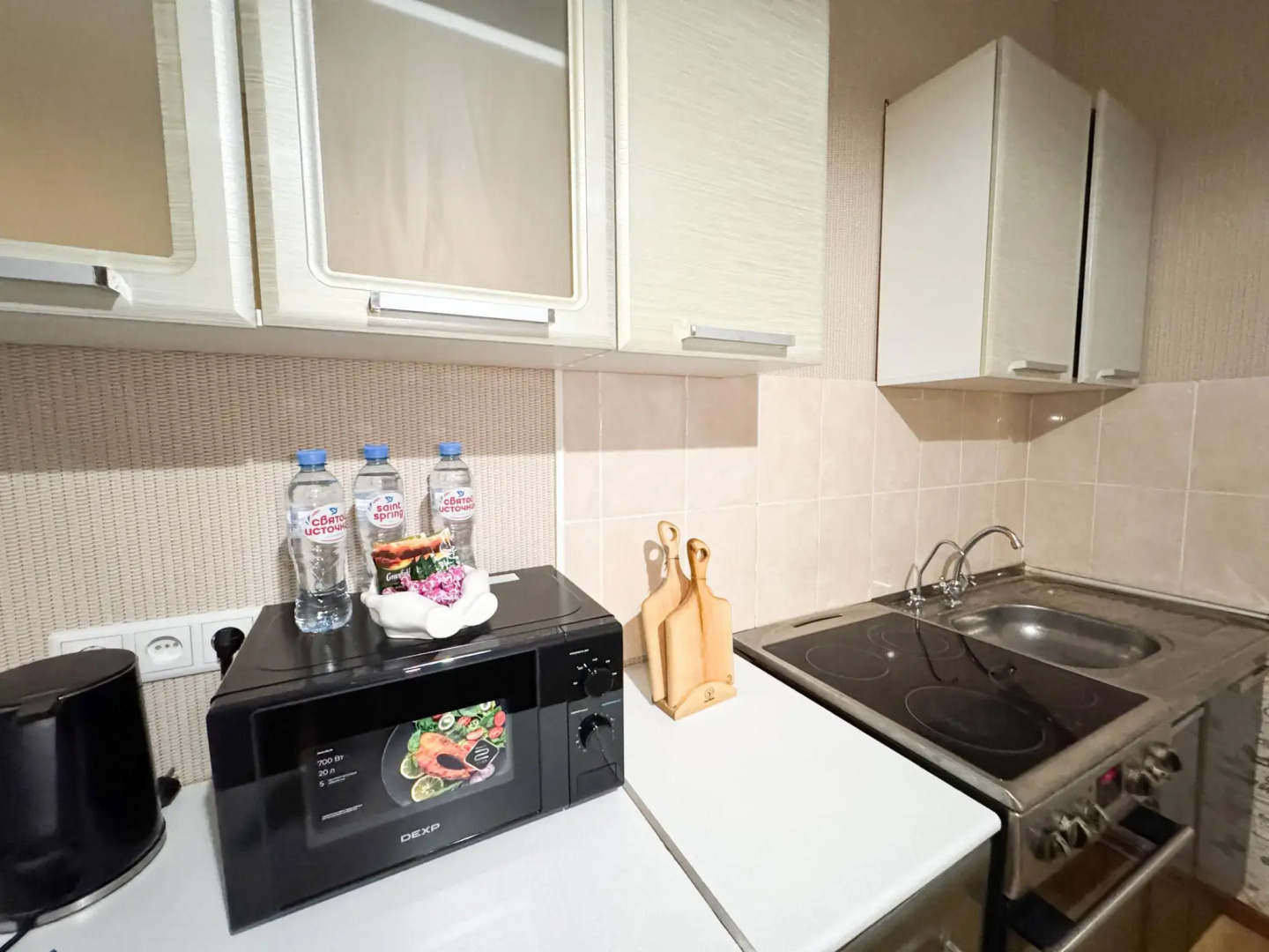 Posutochno50 (Посуточно50) на улице Текстильная