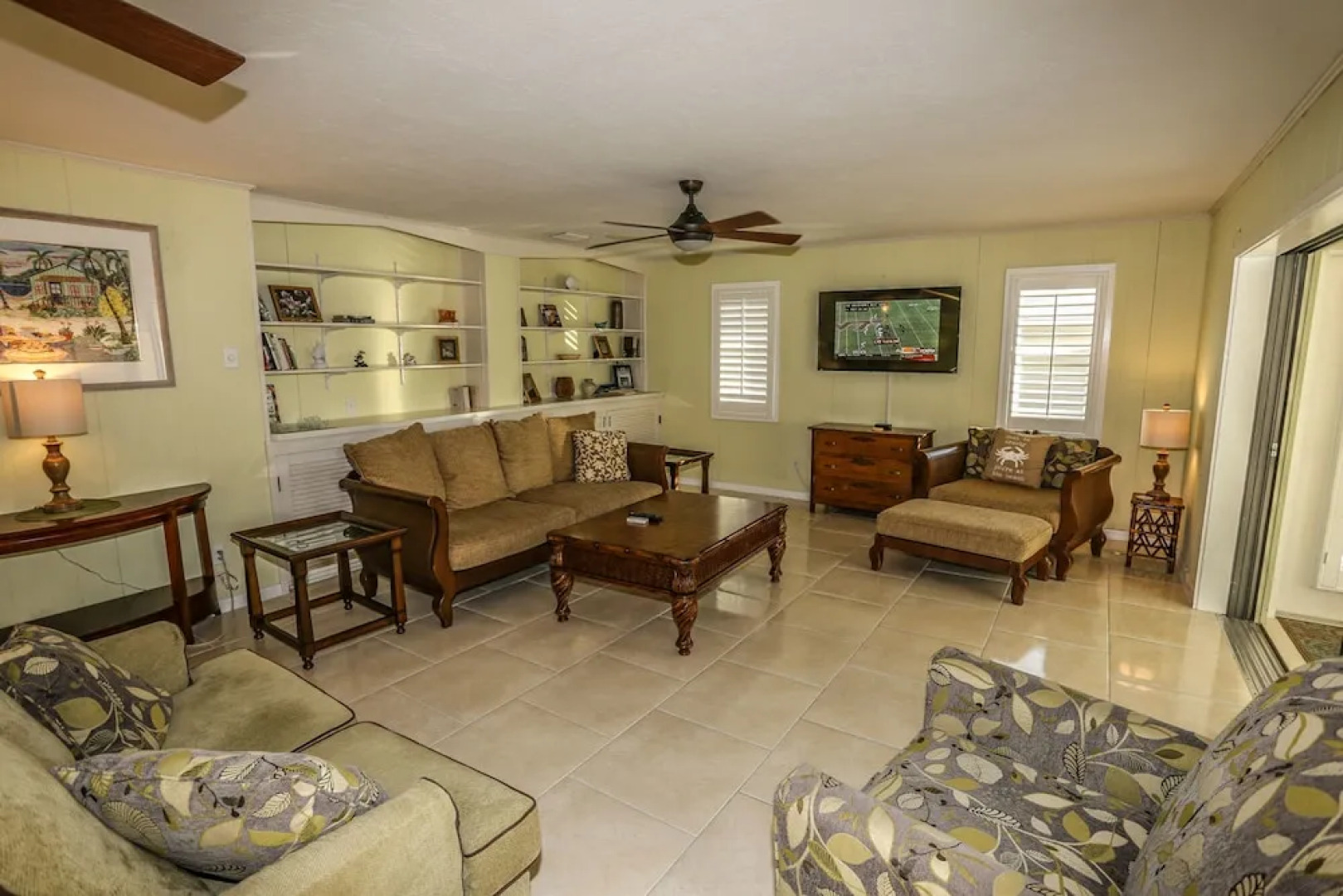 269 Carolina Up and Down