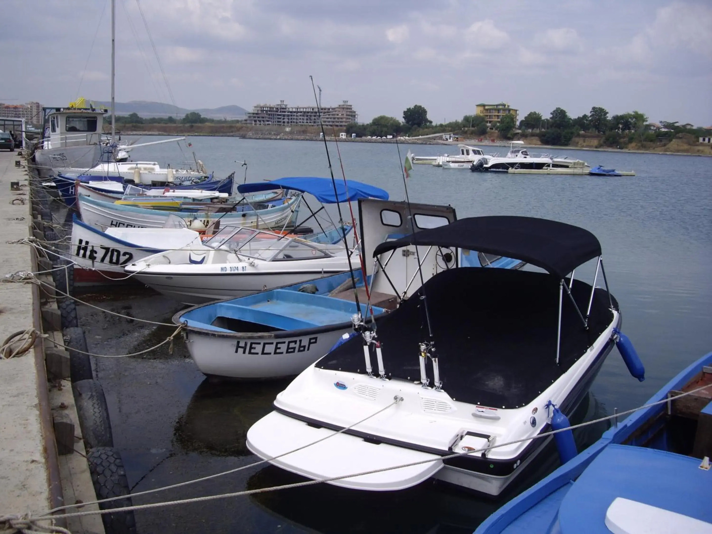 APARTMENT DELUXE MARINA CAPE 4 stars complex 33 6