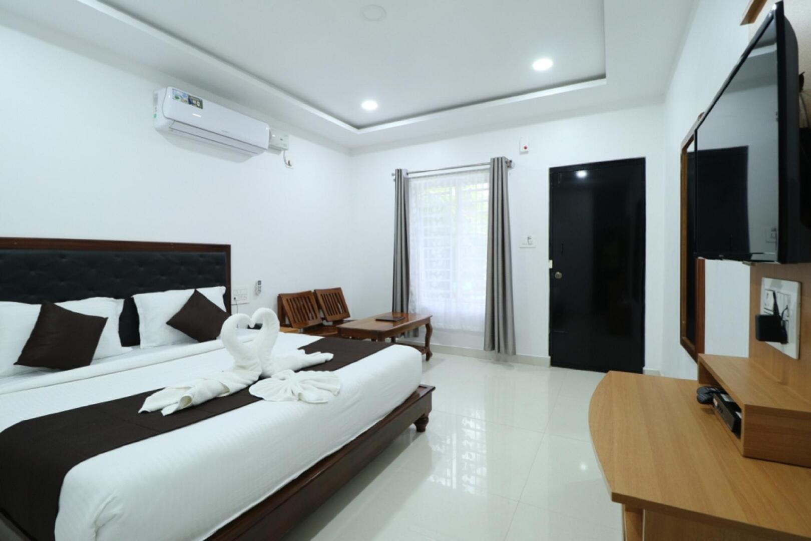 Coorg Dew Drops Resort and Spa