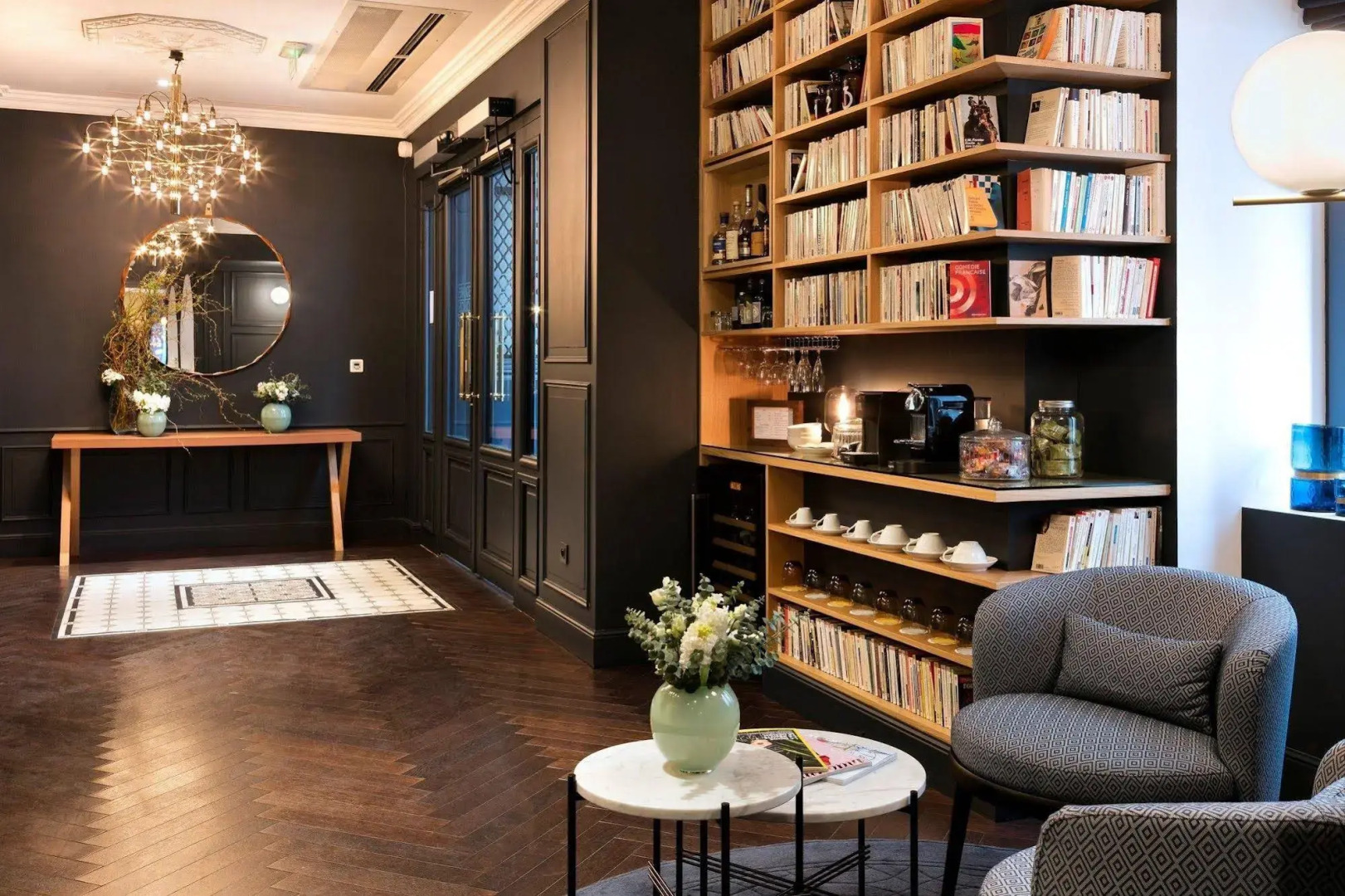 Hotel Square Louvois