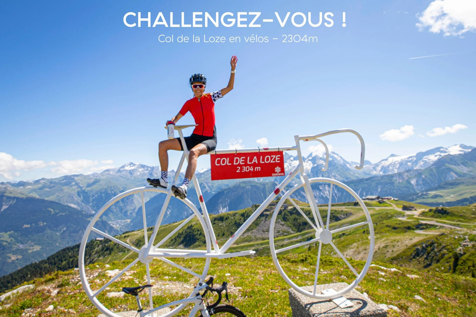 Курорт Ecrin Blanc Courchevel