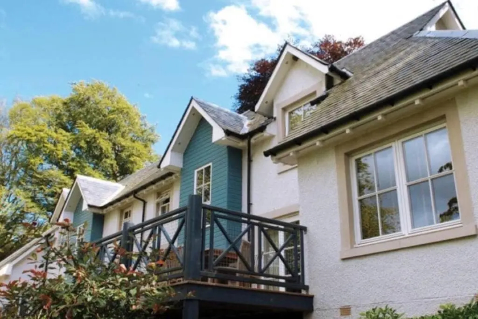Ryder Cup Lodge Duchally Free WiFi and Free access to Leisure Club Swimming Pool Hot Tub Steam Room and Gym