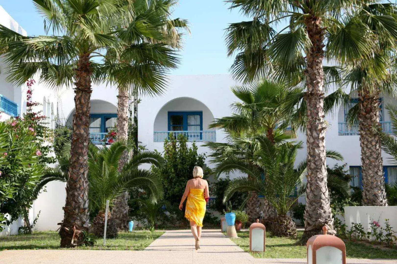 Dar el Manara Djerba Hotel & Aparts
