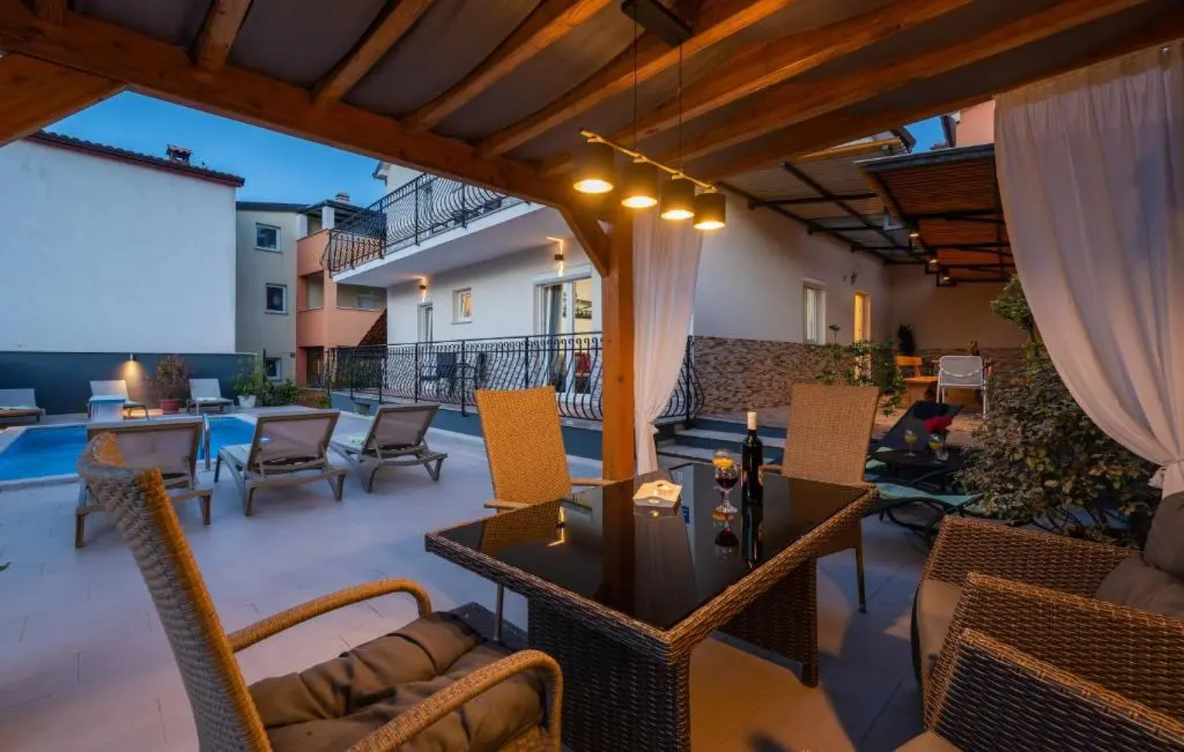 Holiday House Pudarica