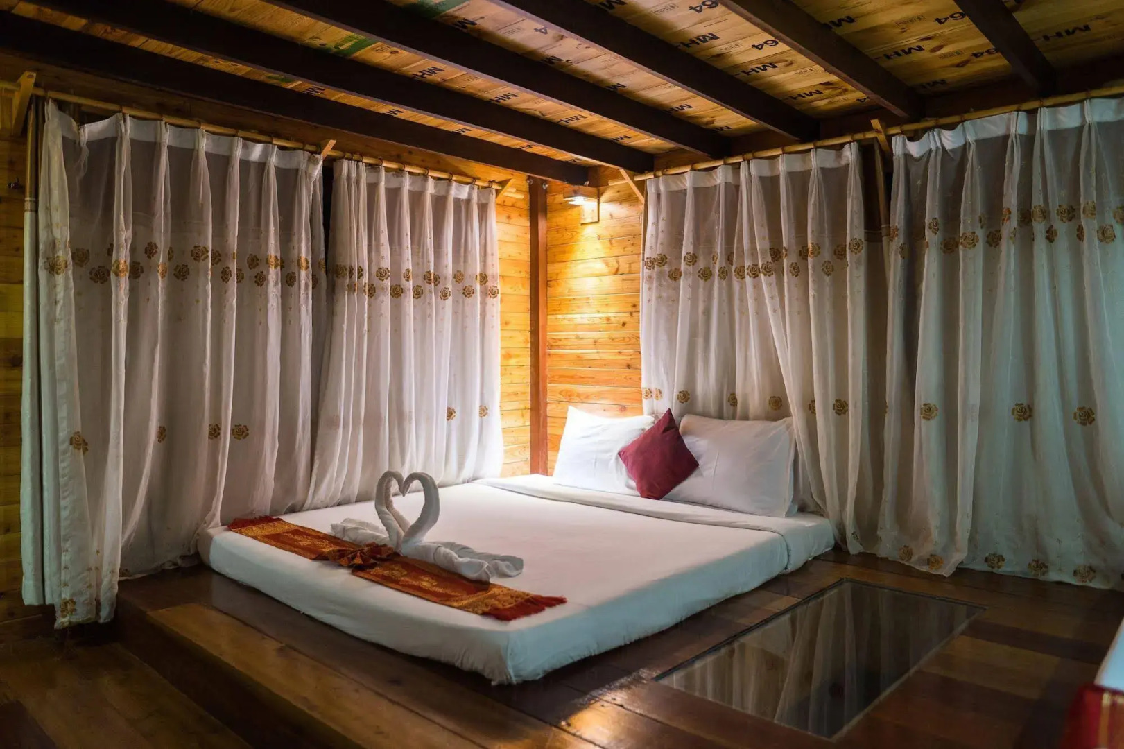 Keeree Warin Chiewlarn Resort