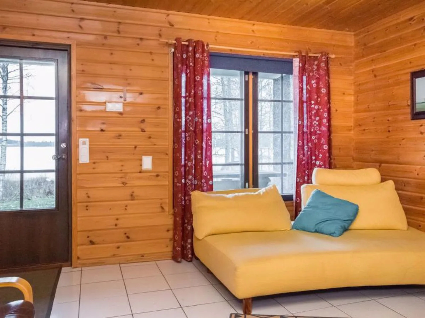 Holiday Home Pikku-puntila