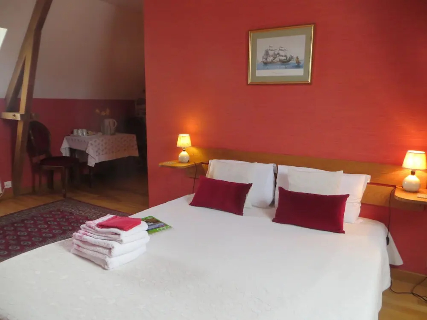 Chambres d'Hôtes Les Deux Caps