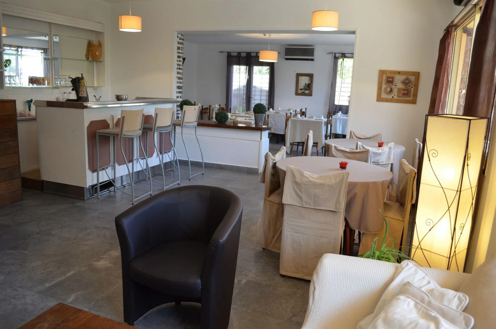 Hôtel Aiglon Bylitis