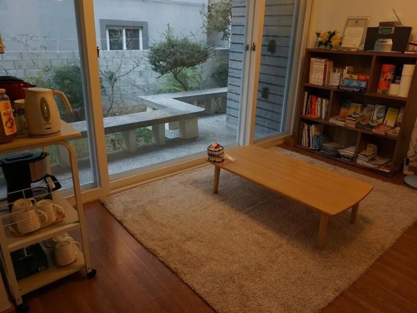 Gwangju Byulbam Guesthouse