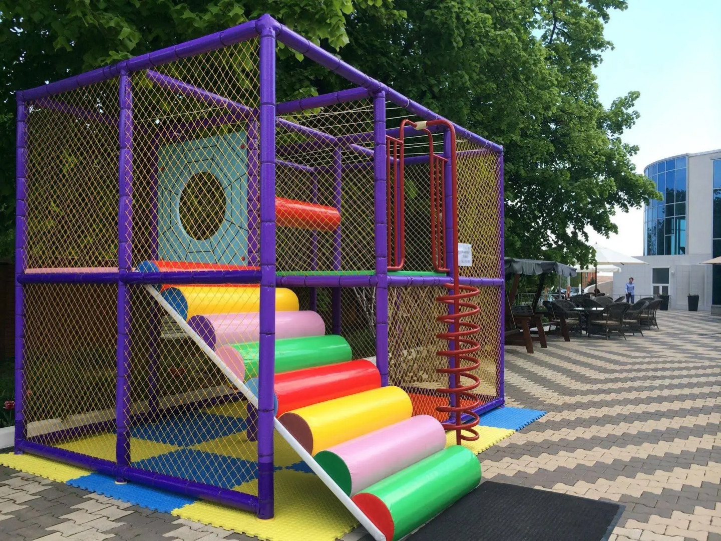 SPA-отель Grand Marine