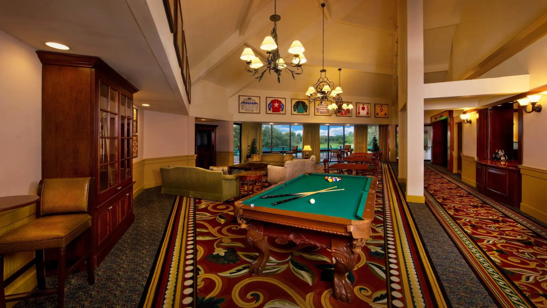 Disney's Saratoga Springs Resort & Spa 