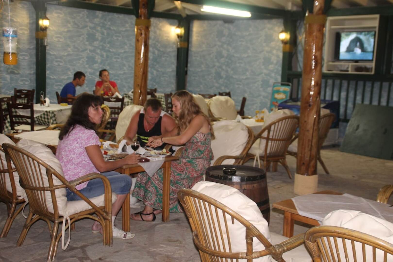 Akti Panela Beach Hotel