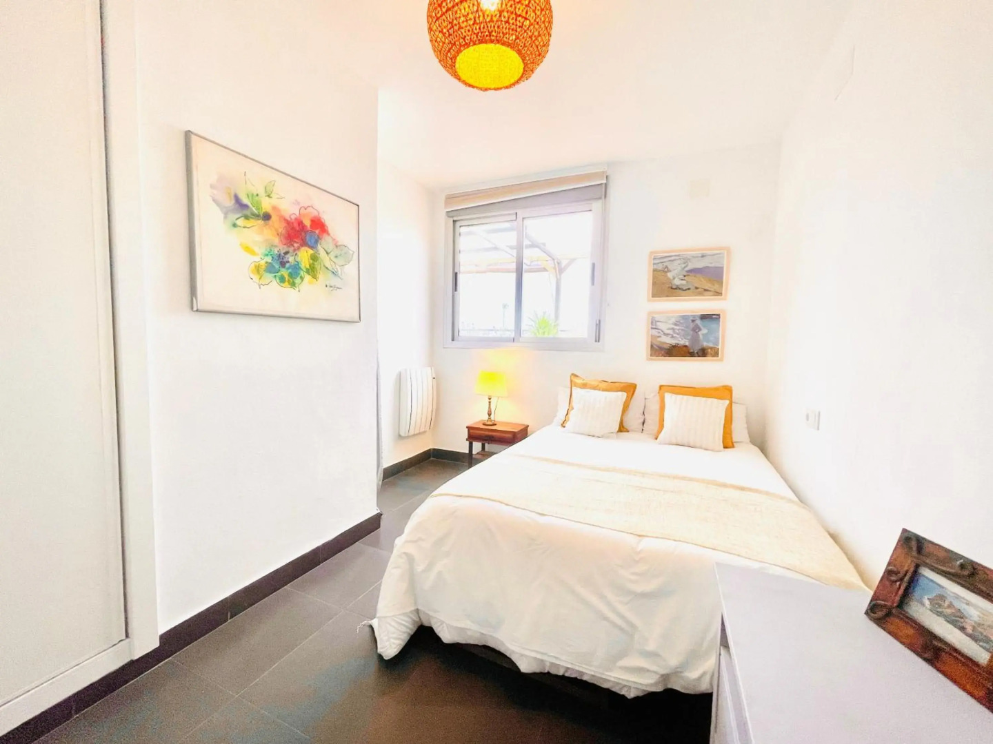 Wonderful Penthouse By The Sea