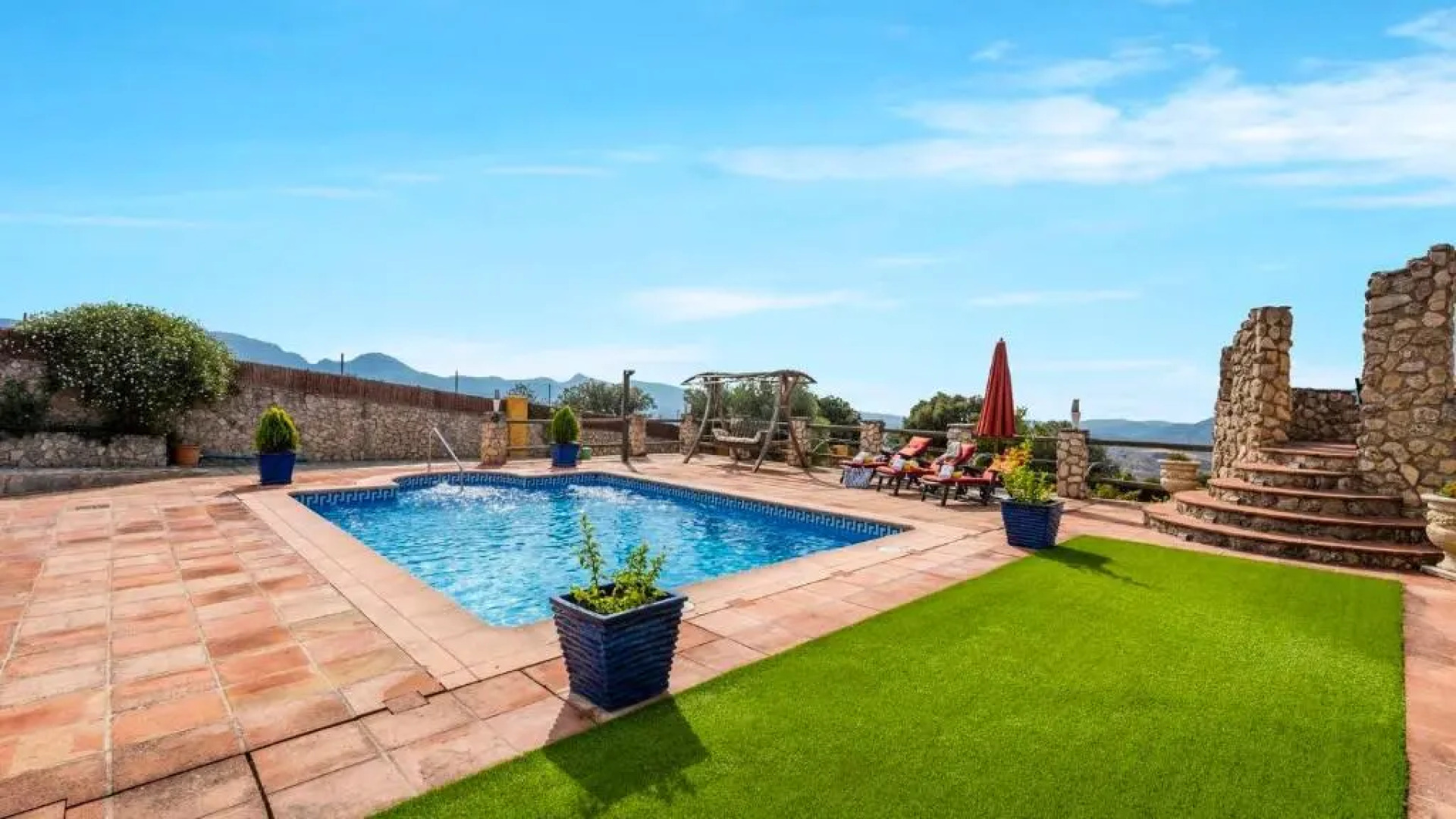 Casa Jarandalus El Gastor by Ruralidays