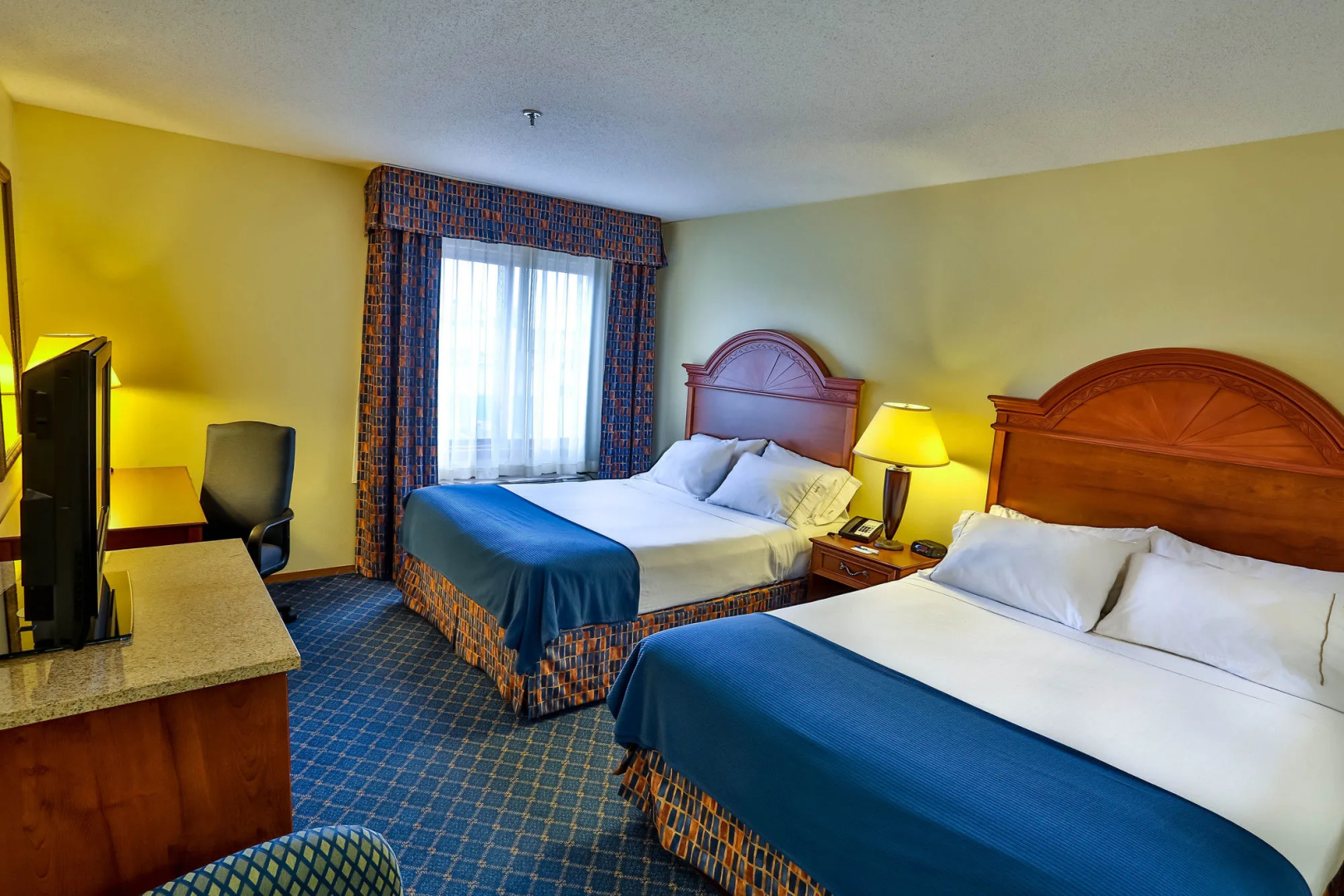 Holiday Inn Express Bemidji
