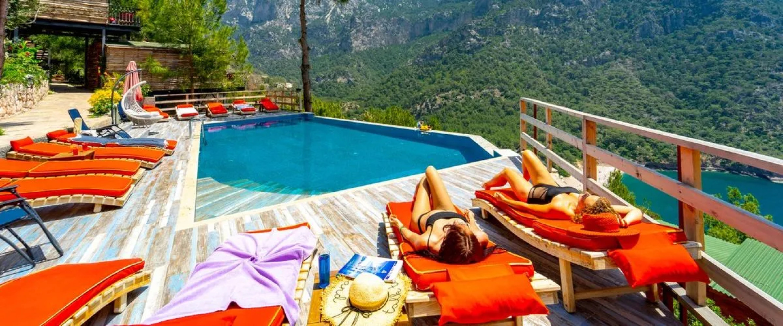 Kabak Manzara Bungalow