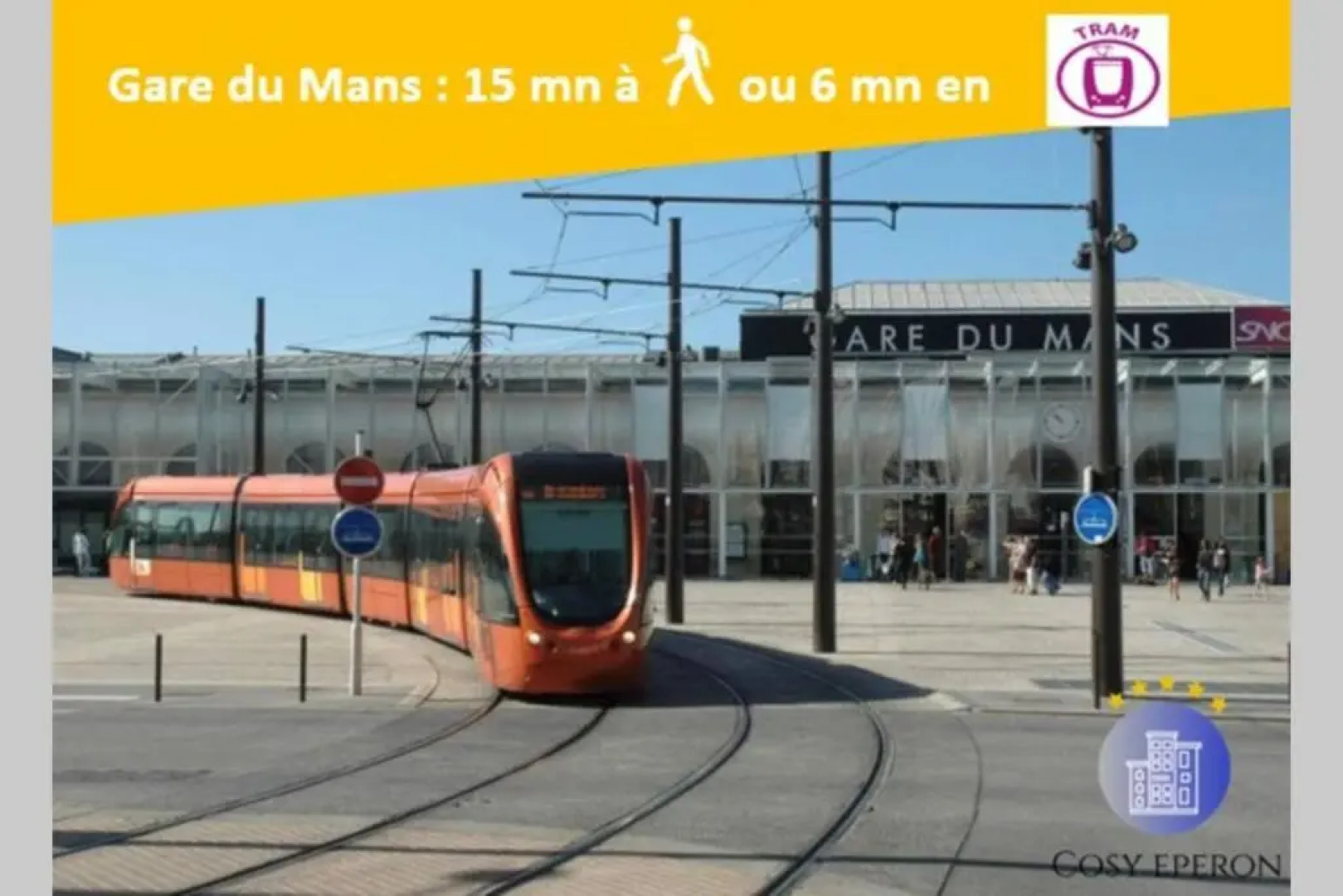 Mon Nid d'Amour - Jacuzzi Privatif - Centre Ville du Mans