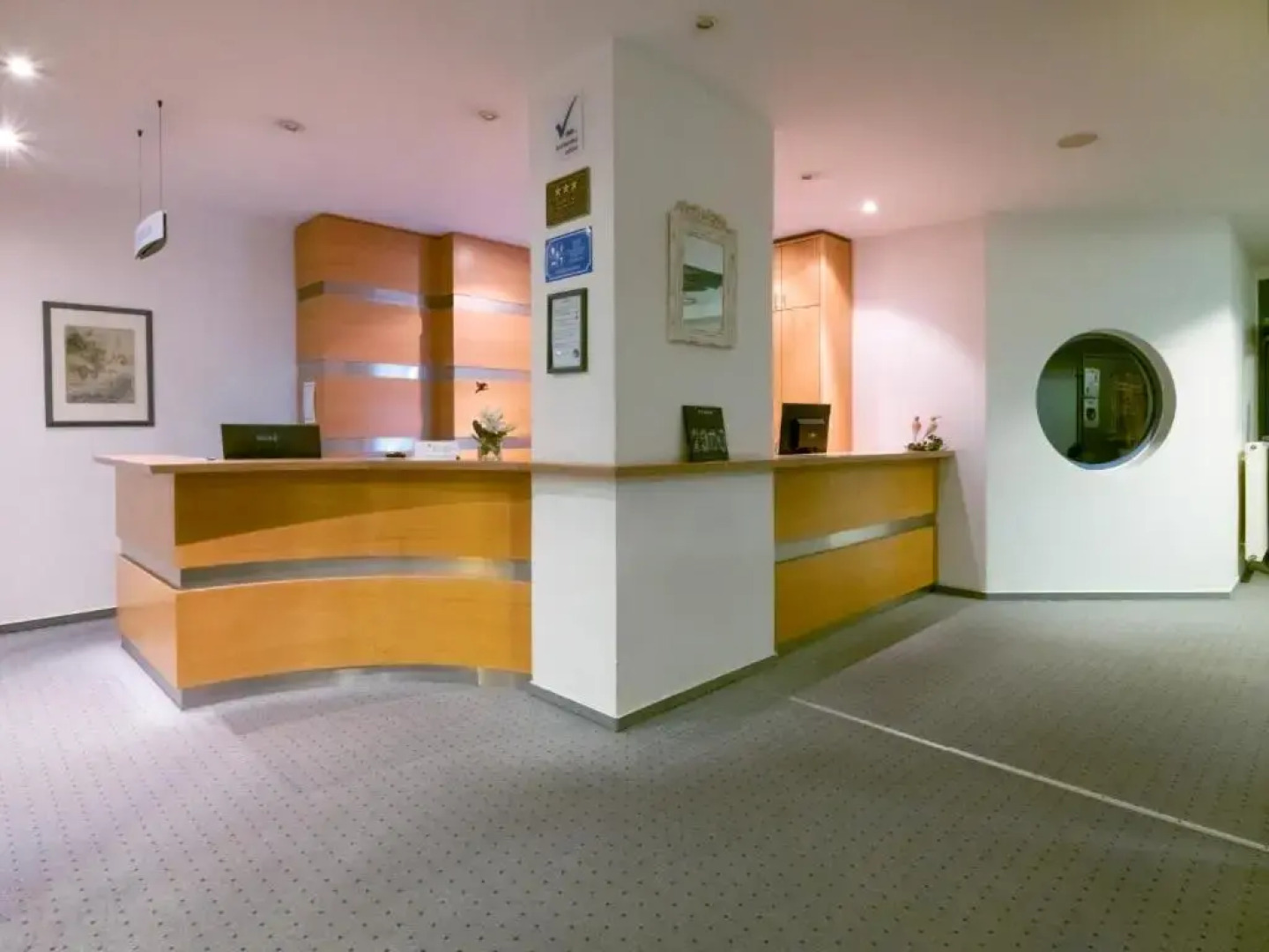 Parkhotel Borken-Hessen