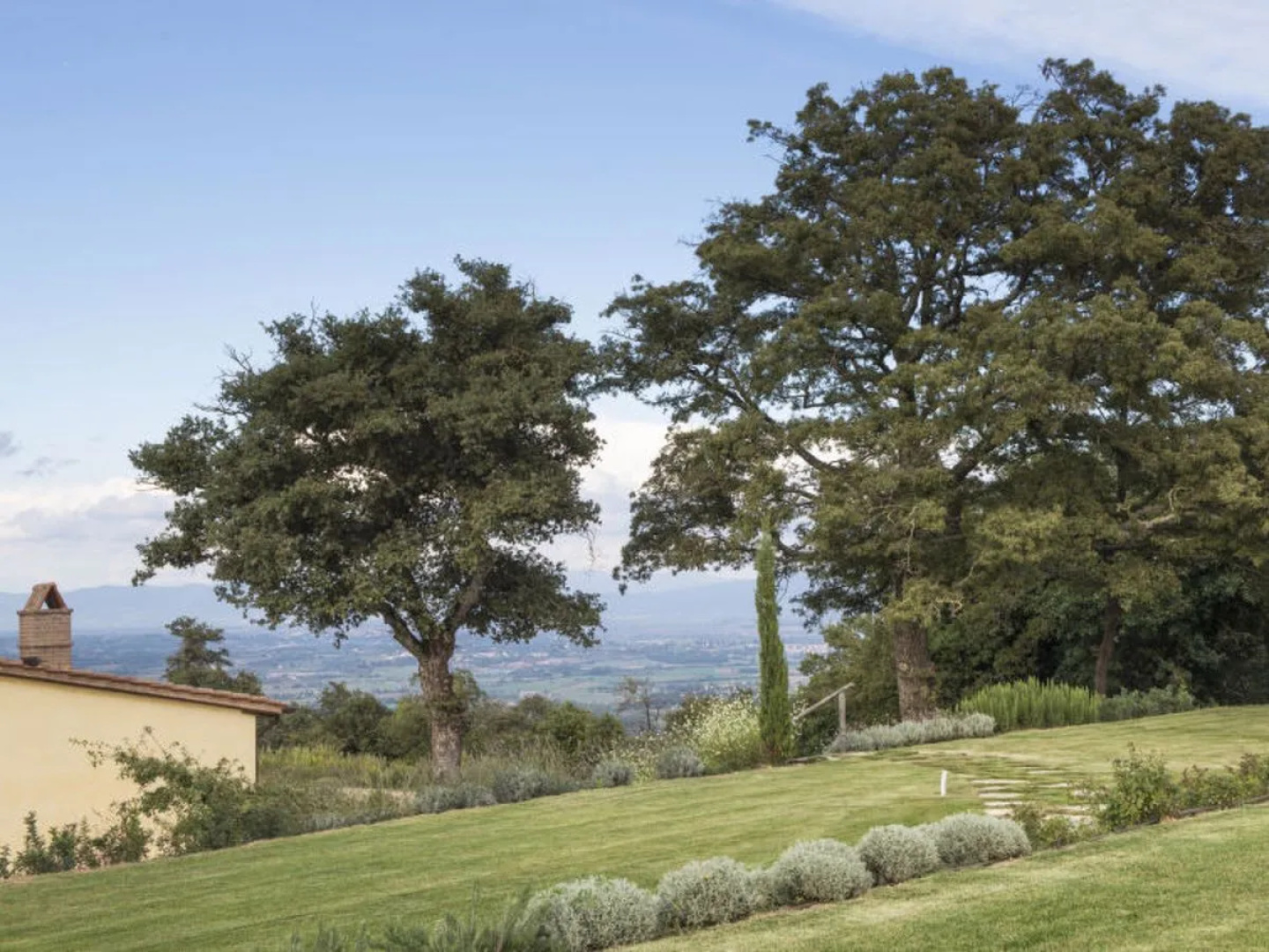 Villa Quercia Trequanda