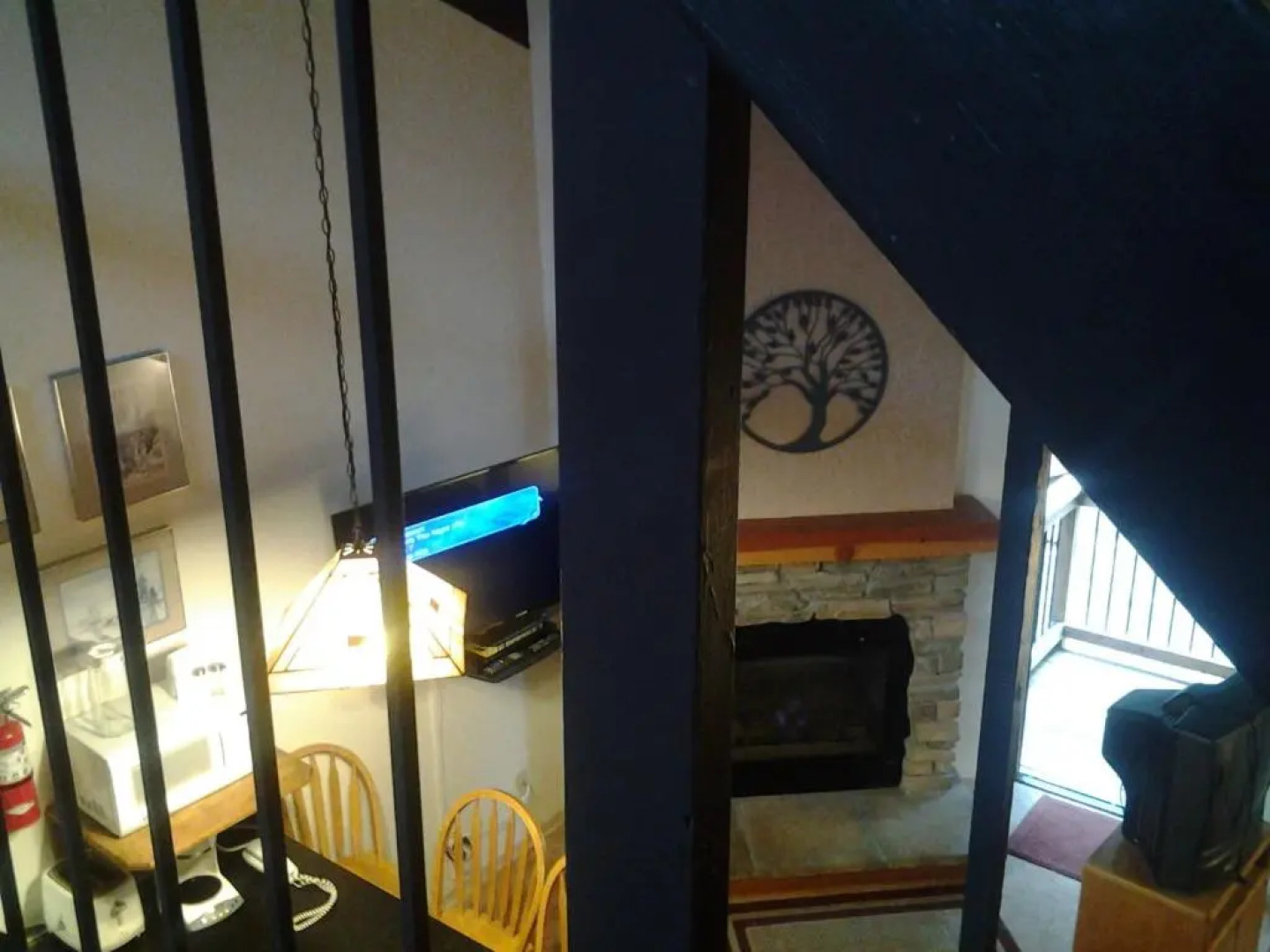 Yosemite Condominium