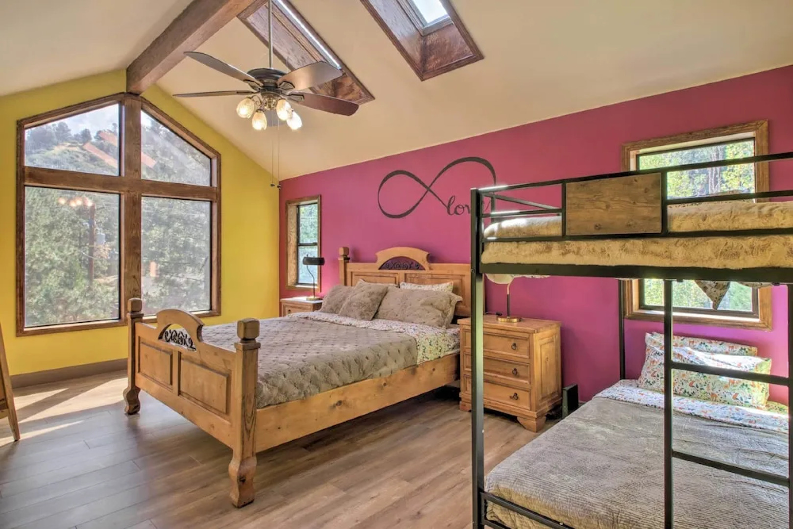 Pine Mountain Club Getaway w/ Foosball Table!