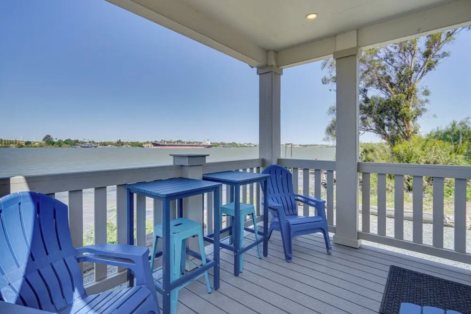 Riverfront Isleton Cottage < 1 Mi to Rio Vista!
