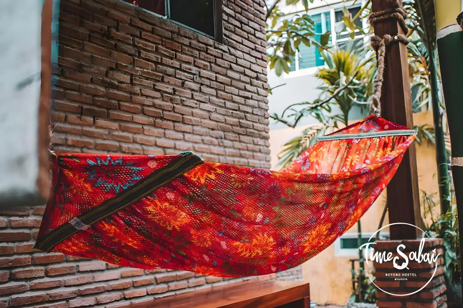 Time Sabai 134 Hostel