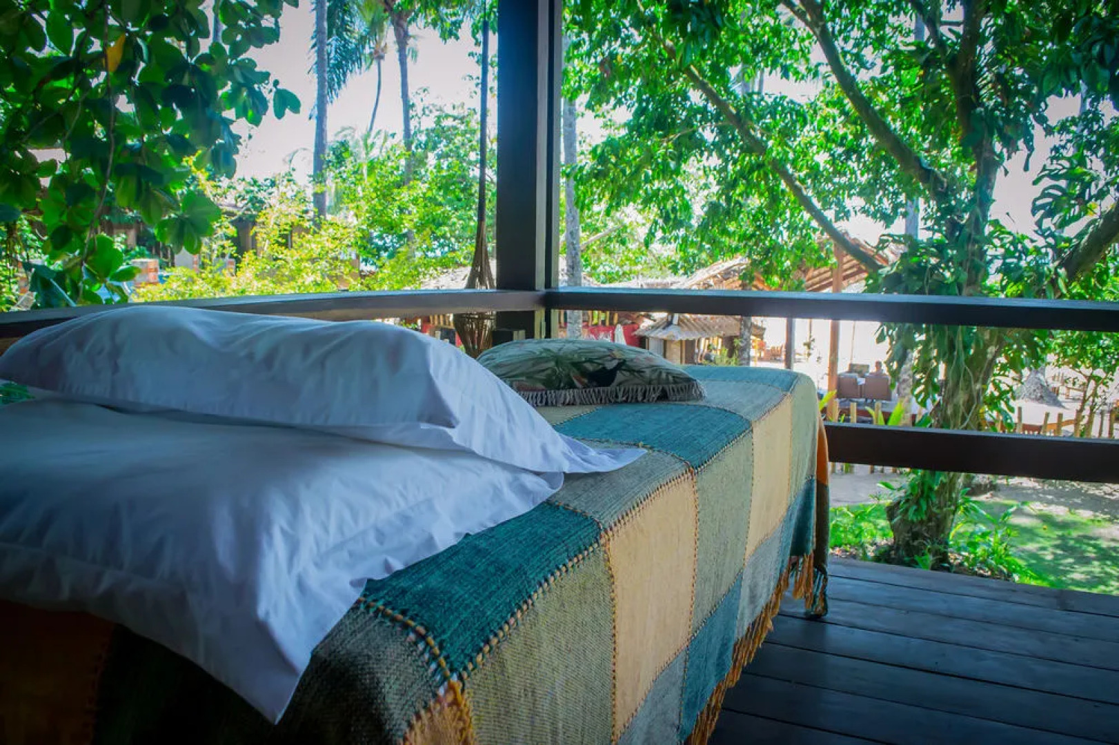 Raiz do Mutá Pousada