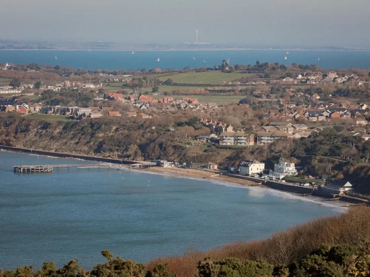 Promenade Apartment at Beach House