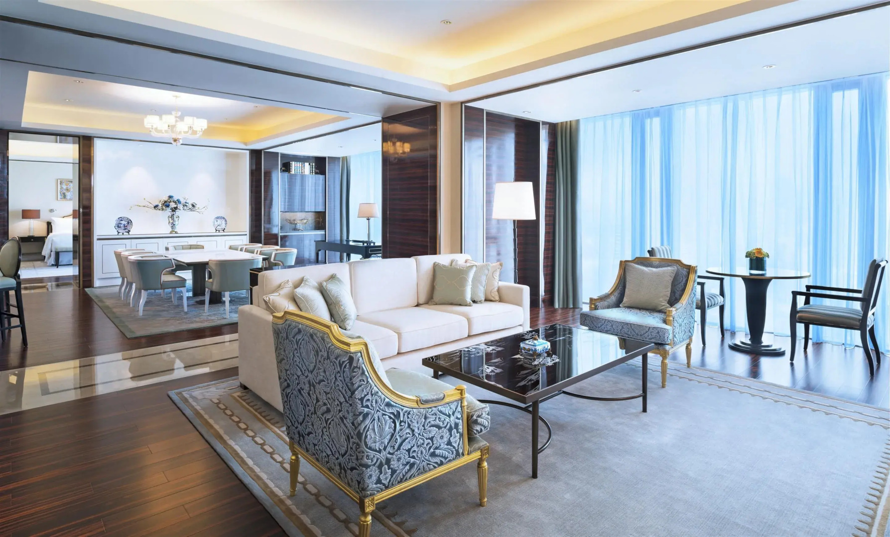 The Azure Qiantang, a Luxury Collection Hotel, Hangzhou