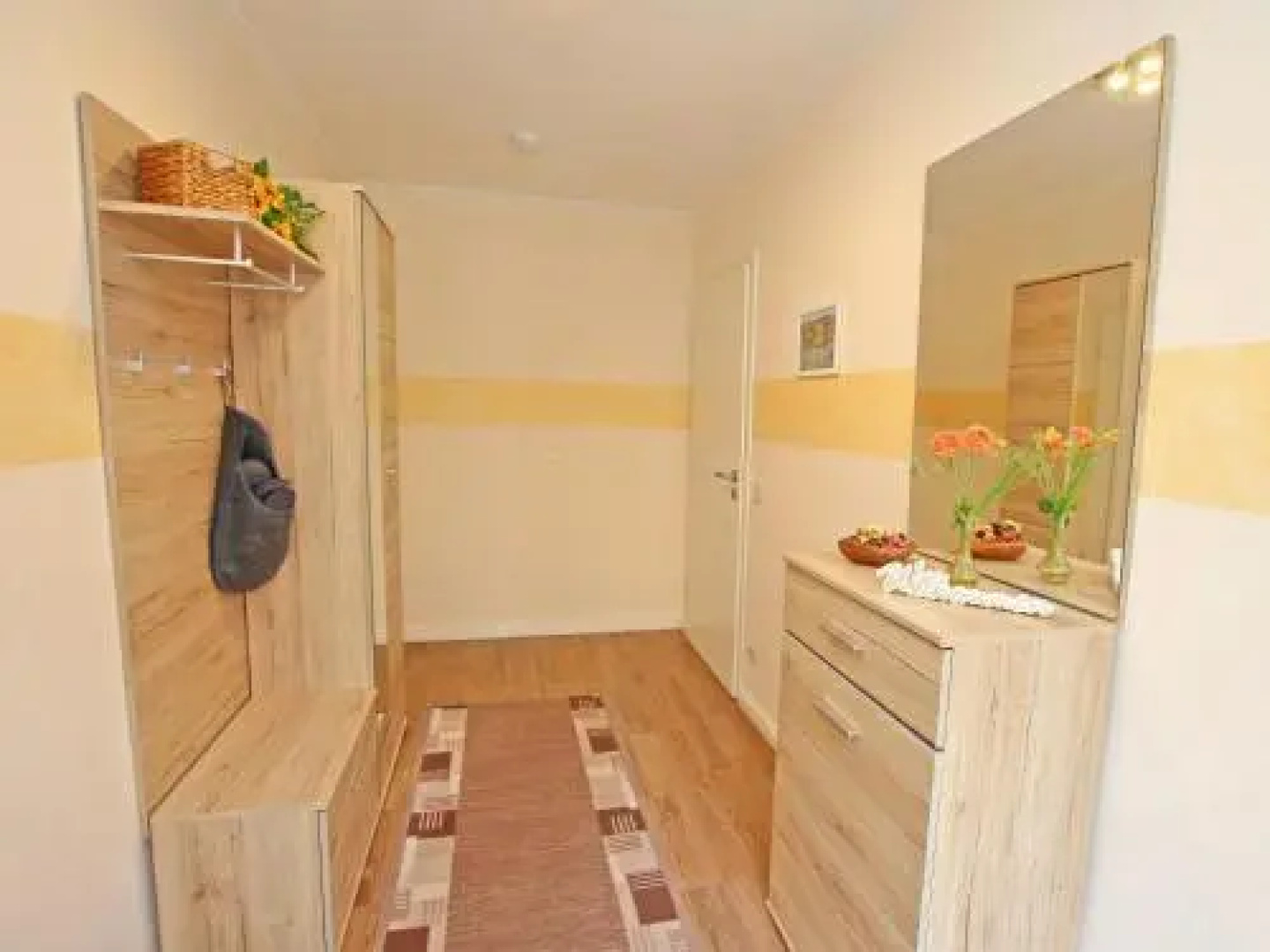 Ferienwohnung Burg Stargard SEE 84
