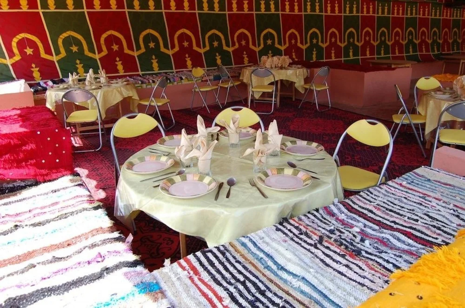 Well Center Riad Auberge Assounfou