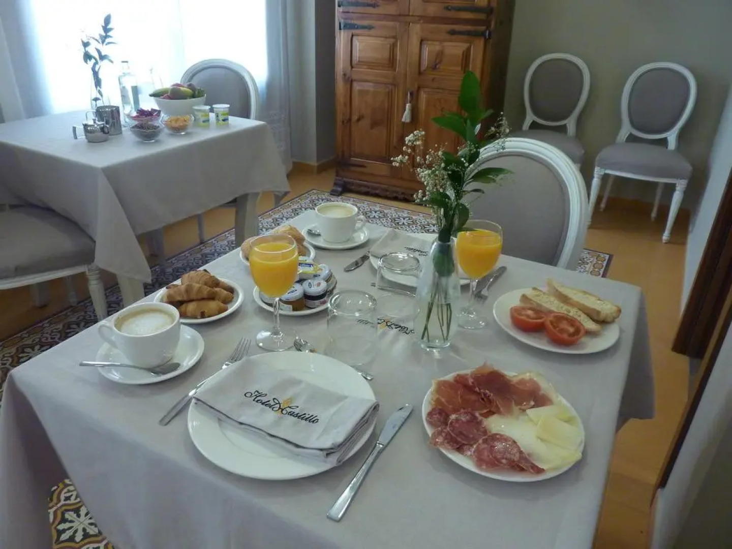 Hotel Castillo de Alquézar