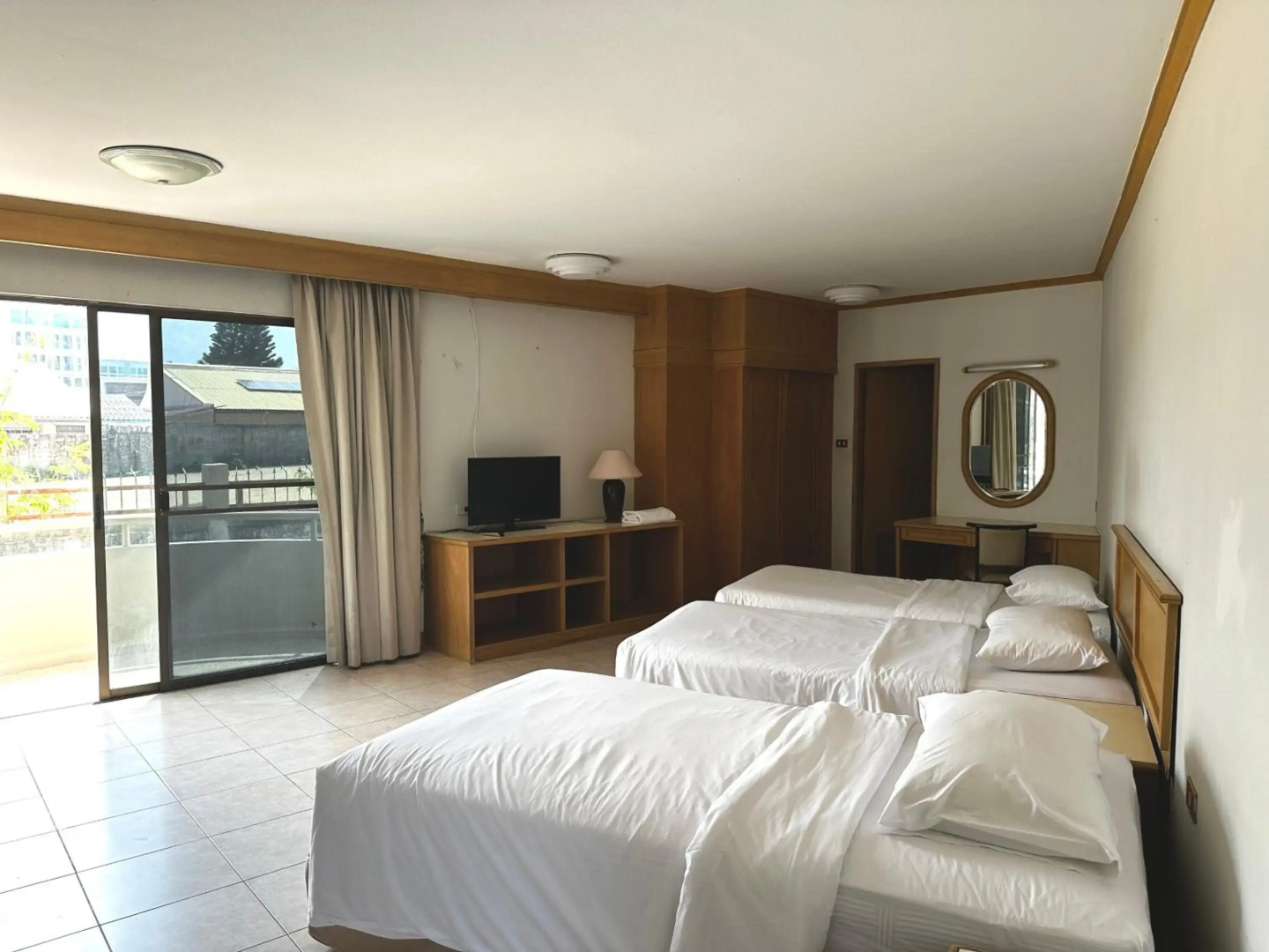 Garden Paradise Hotel & Serviced Apartment