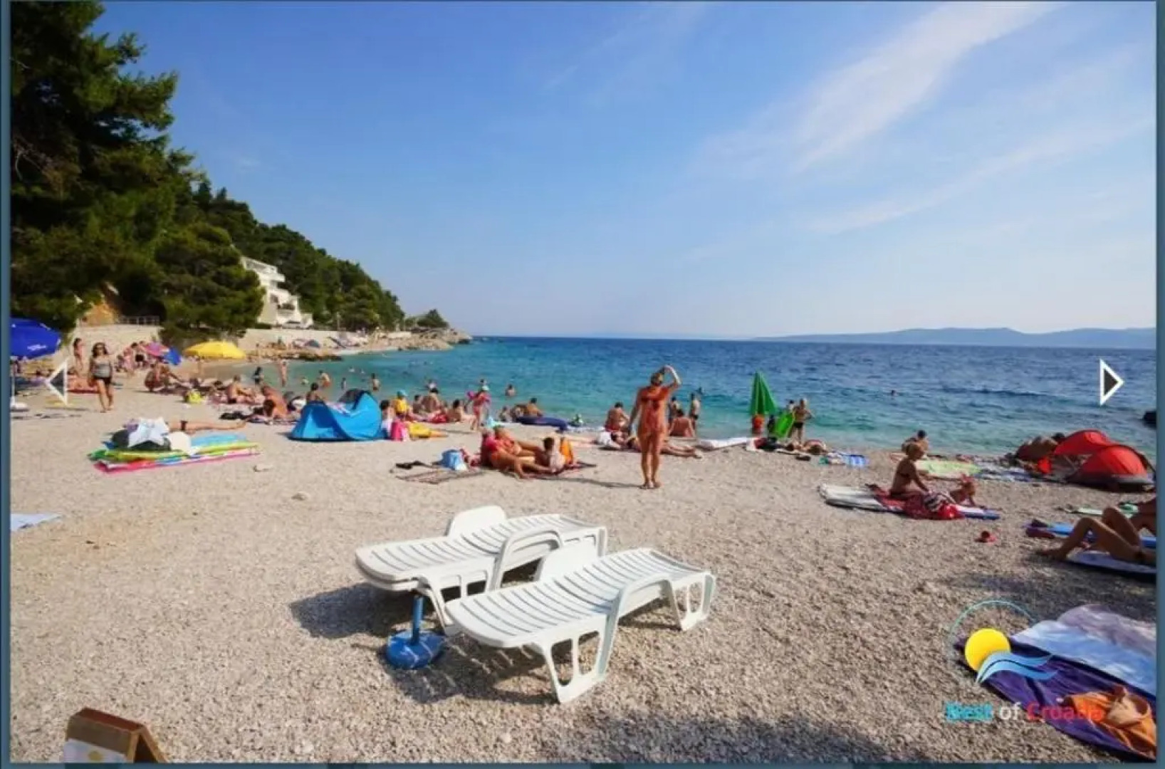 Apartmani Mares - 20 m from the beach