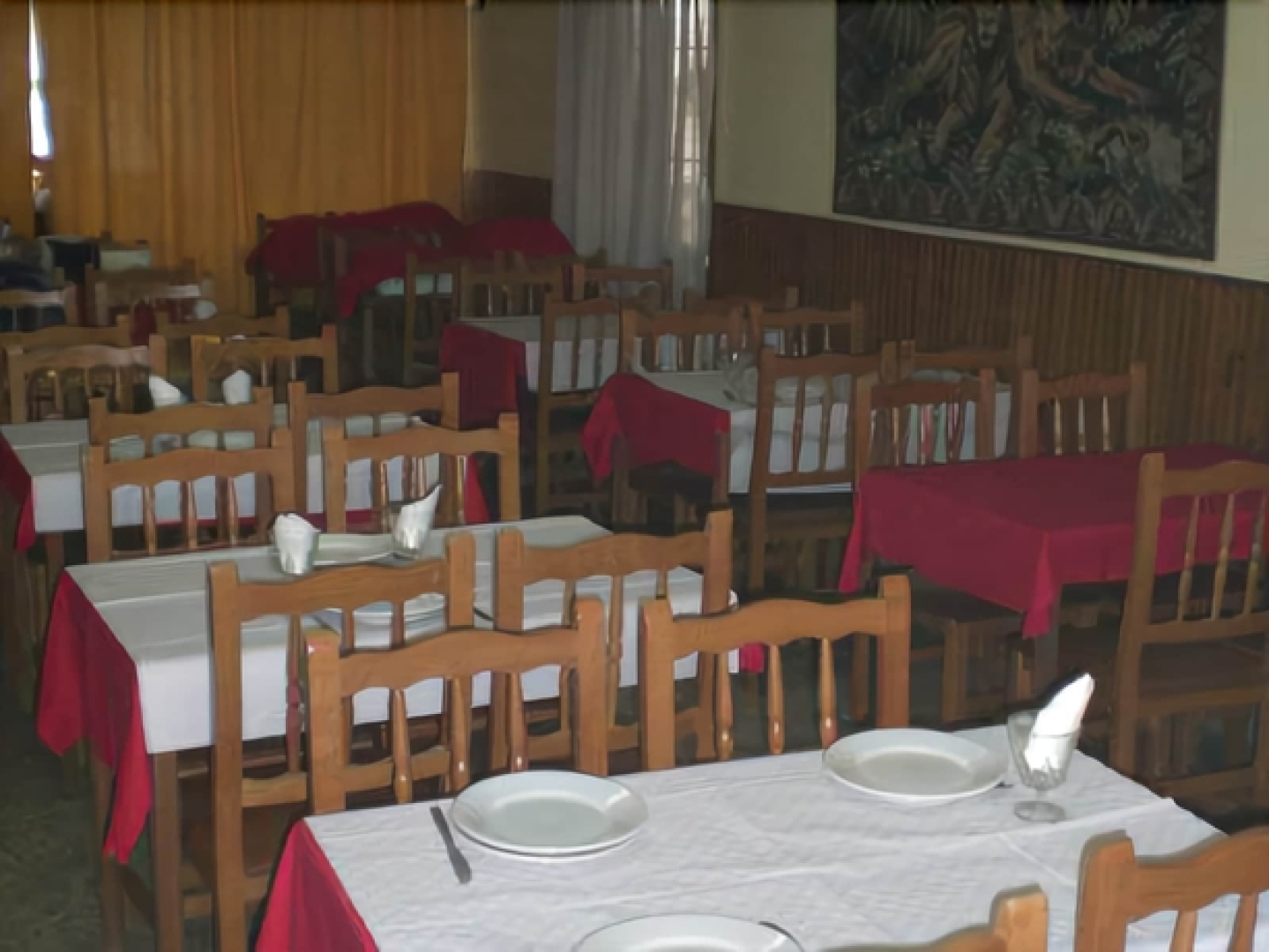 Hostal El Viejo Galeón