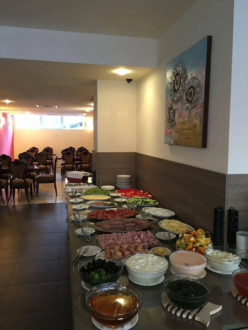 Hotel Tm Deluxe Located in Sunny Beach