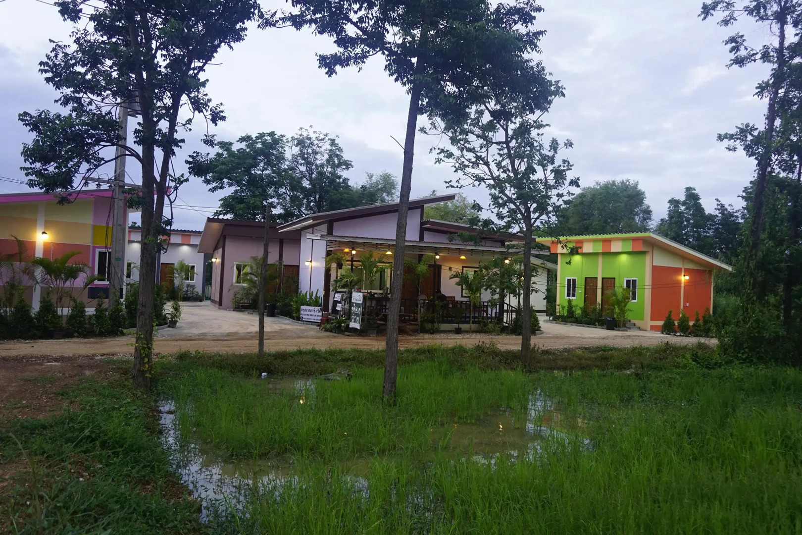 Bandan Resort