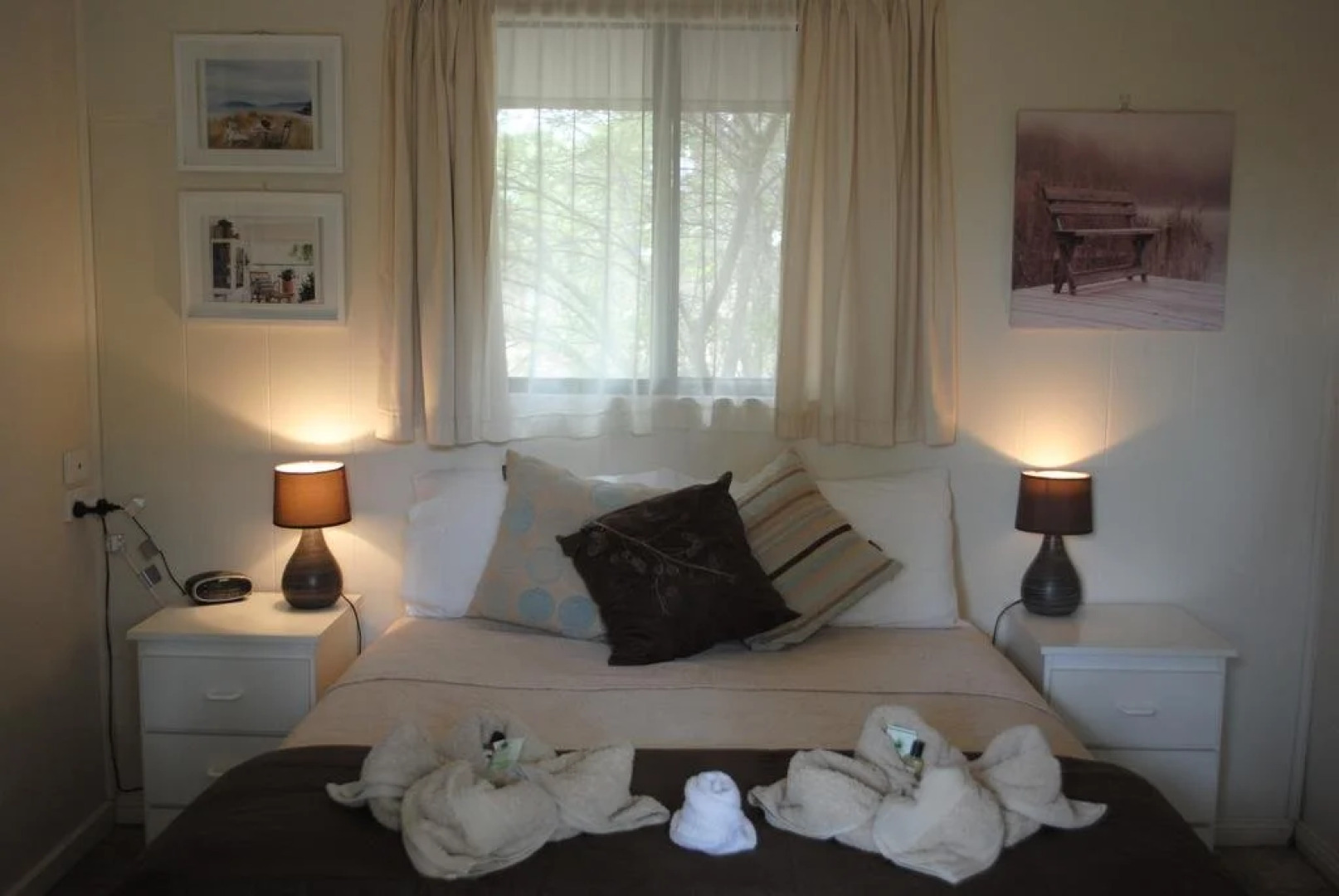 Padthaway Caravan Park