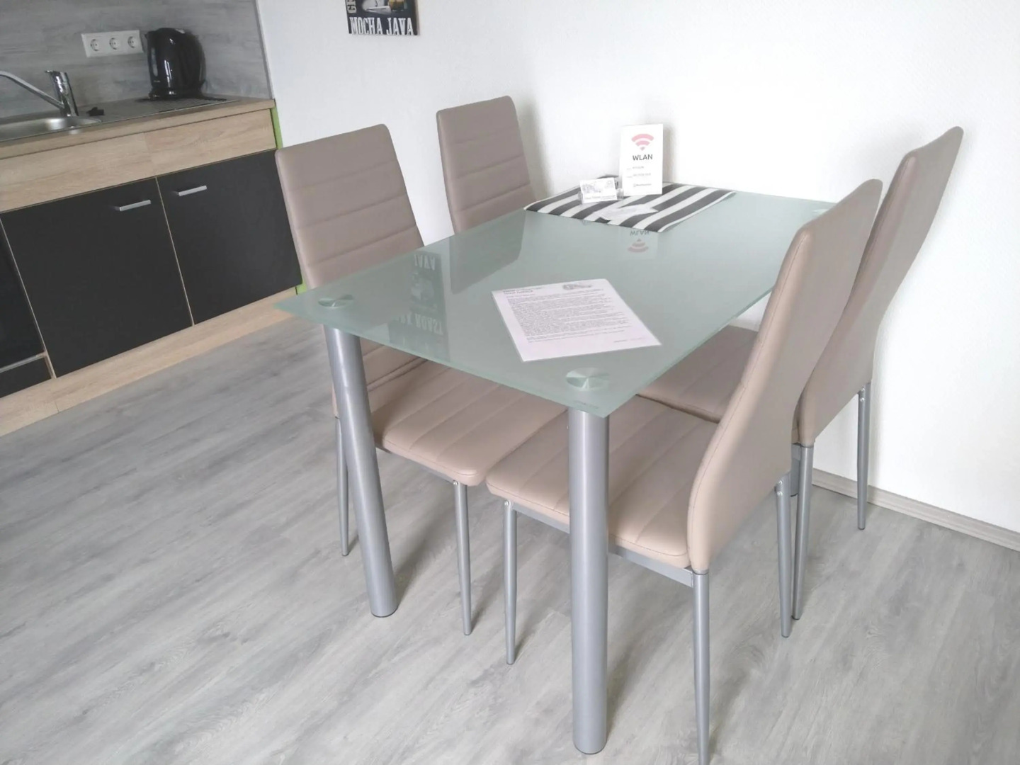 Ferienwohnung 2 Haus Talblick