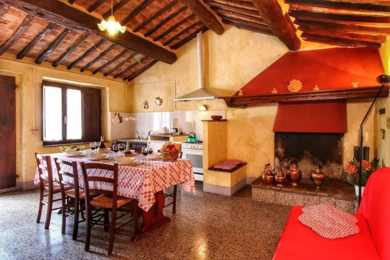 Bellavista farm of Quercini Maurizio