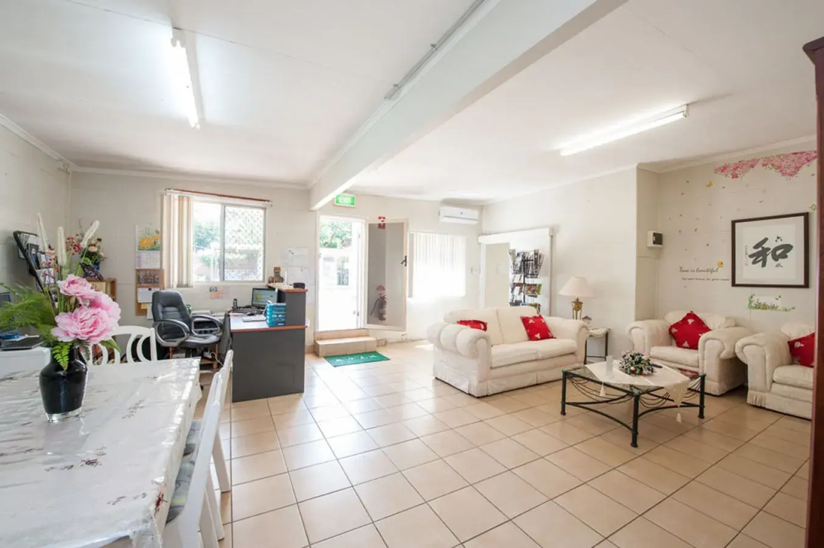 Pure Land Guest House