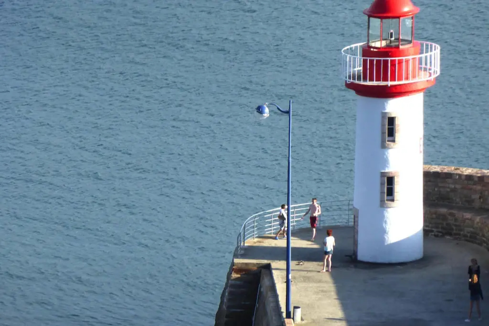 House in Val-andre Near Sandy Beach