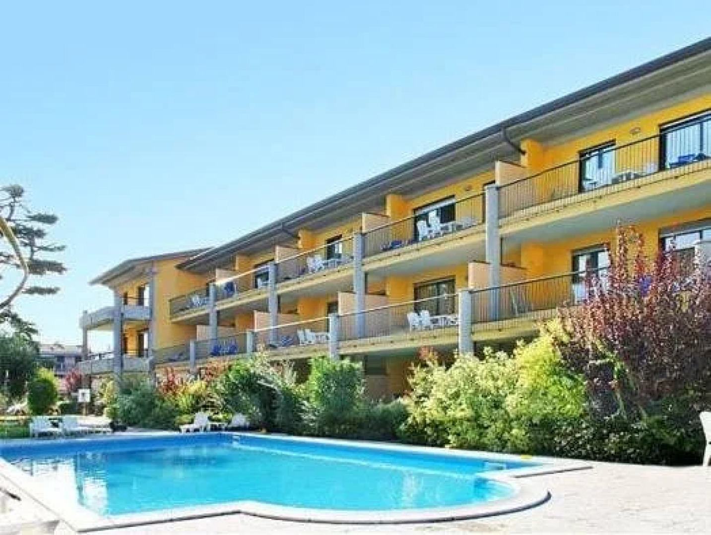 Residence Spiaggia DOro