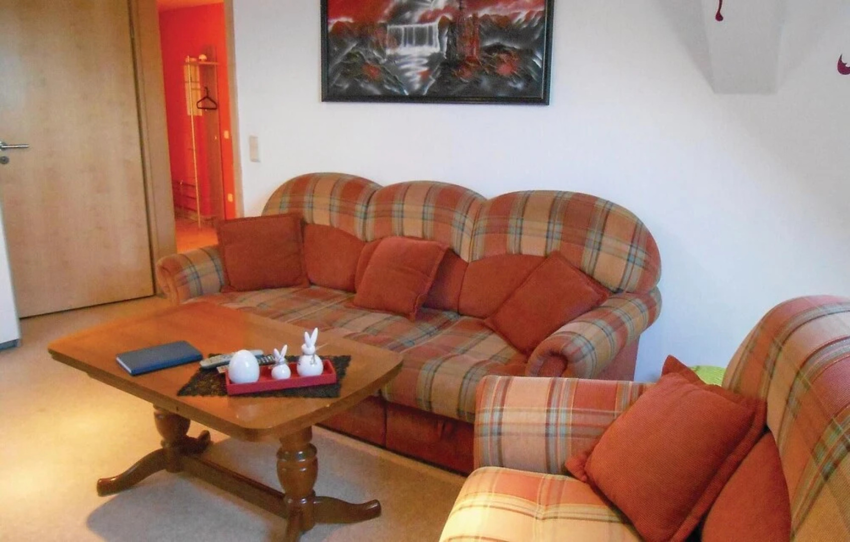 Awesome Apartment in Warburg With 1 Bedrooms and Wifi